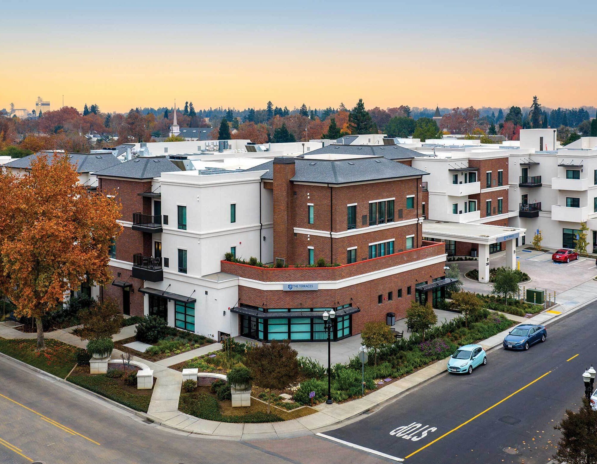 The Terraces at Bethany