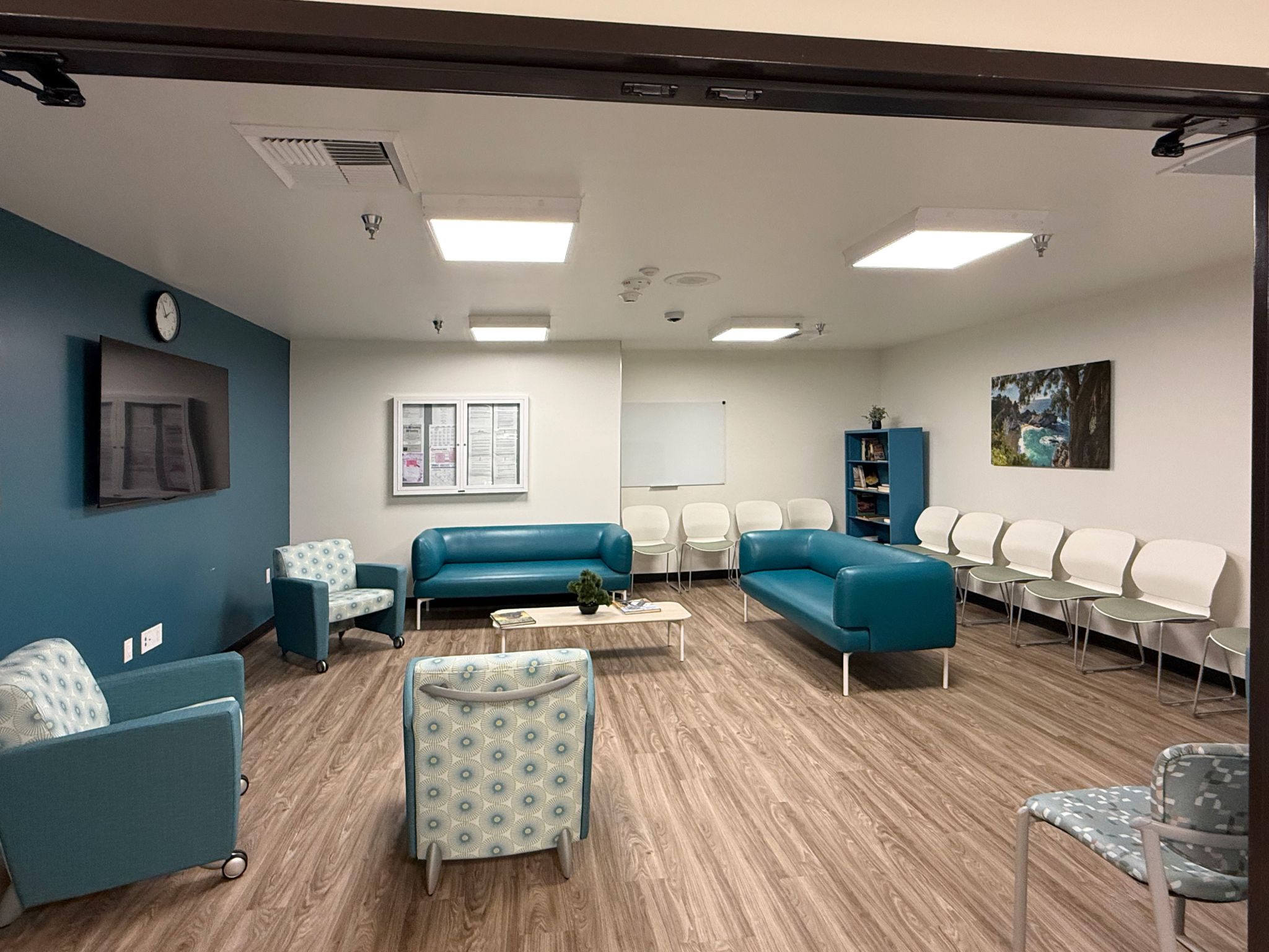 Wesley Health Centers-Skid Row Res Care Facility