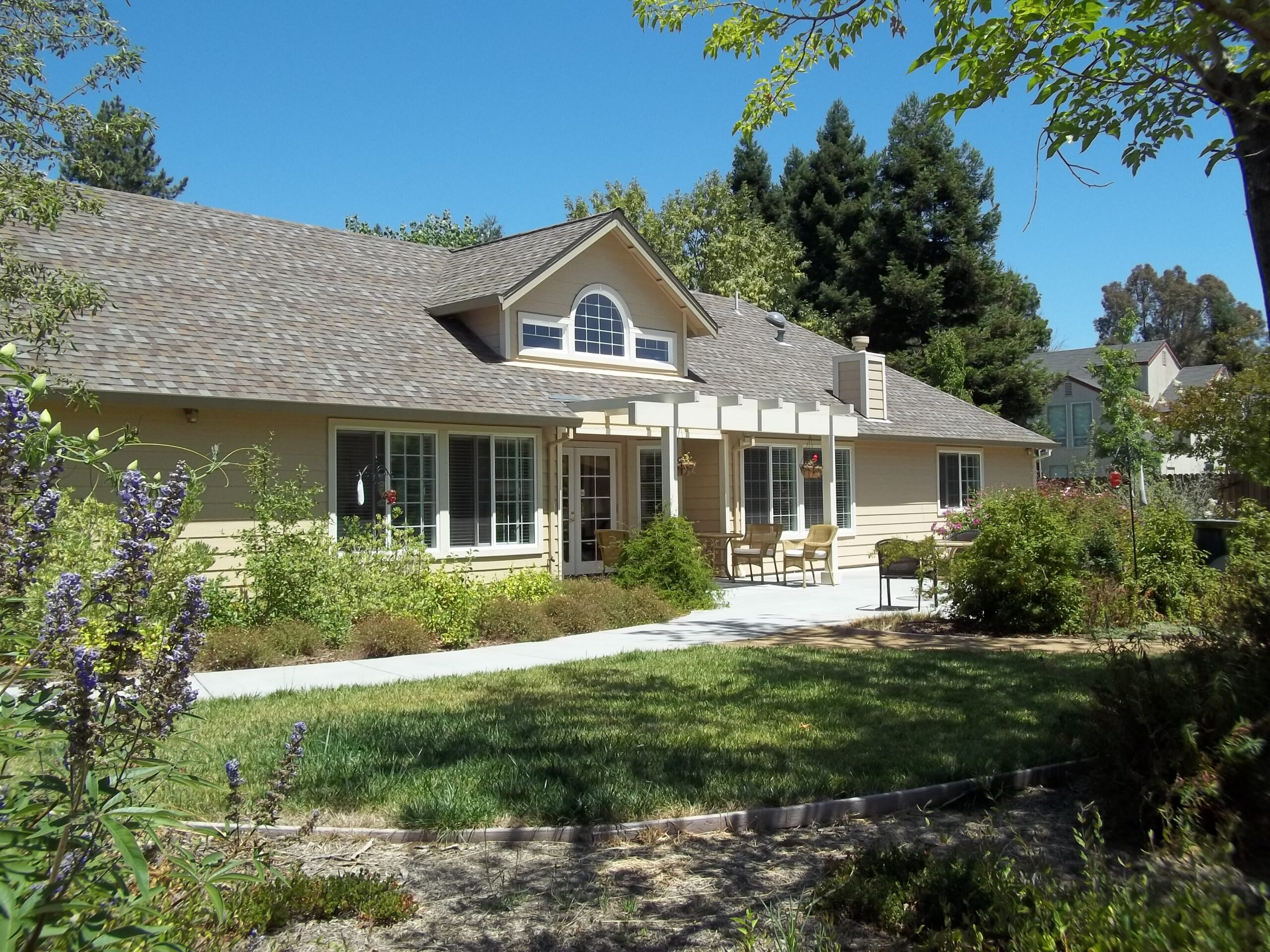 Wild Rose Care Home at Hardies Lane